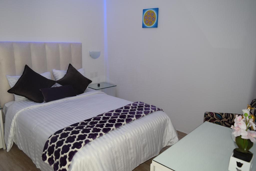 Hotel Condesa 185 Cidade do México Quarto foto