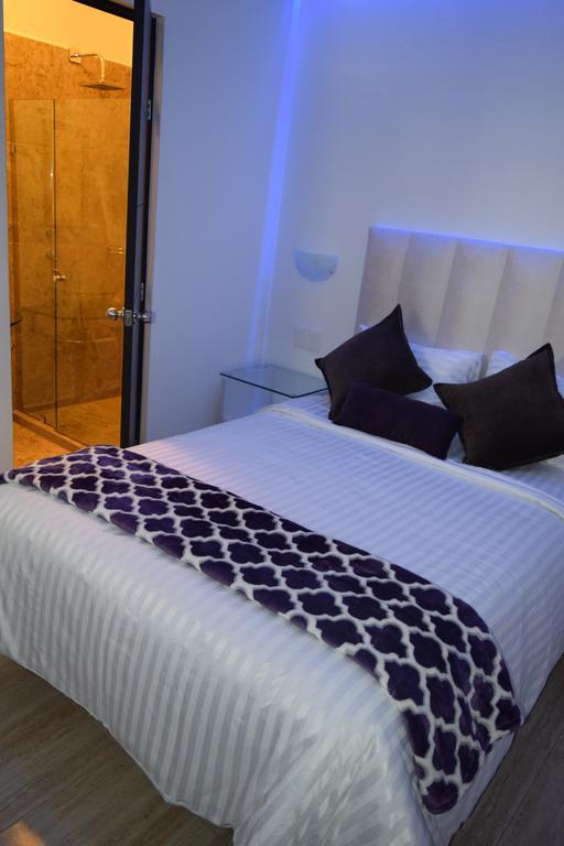 Hotel Condesa 185 Cidade do México Quarto foto