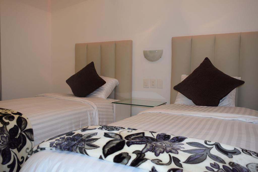 Hotel Condesa 185 Cidade do México Quarto foto