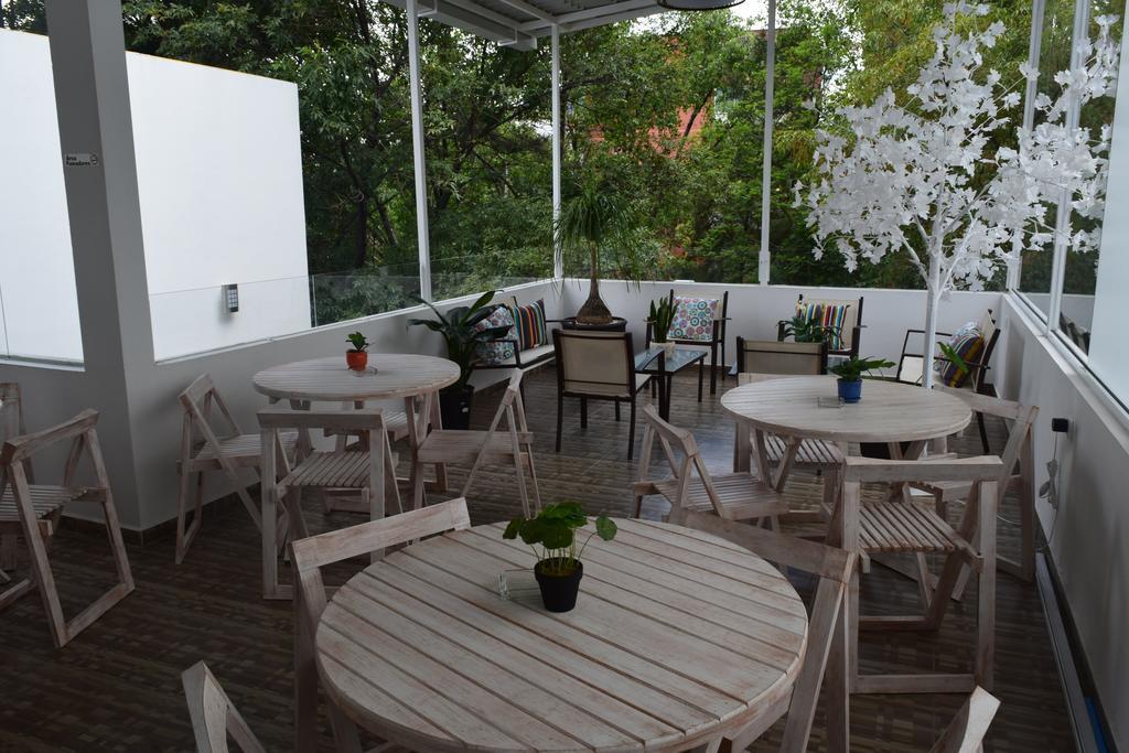 Hotel Condesa 185 Cidade do México Exterior foto