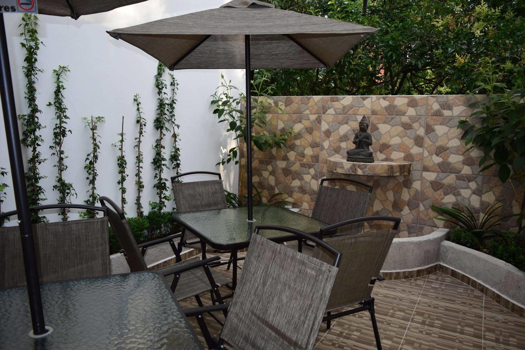 Hotel Condesa 185 Cidade do México Exterior foto