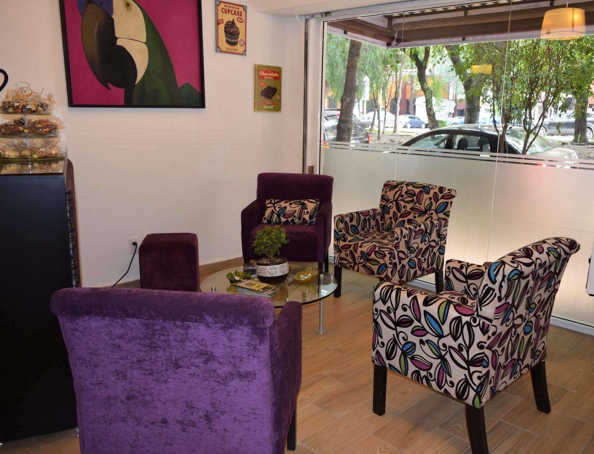 Hotel Condesa 185 Cidade do México Exterior foto
