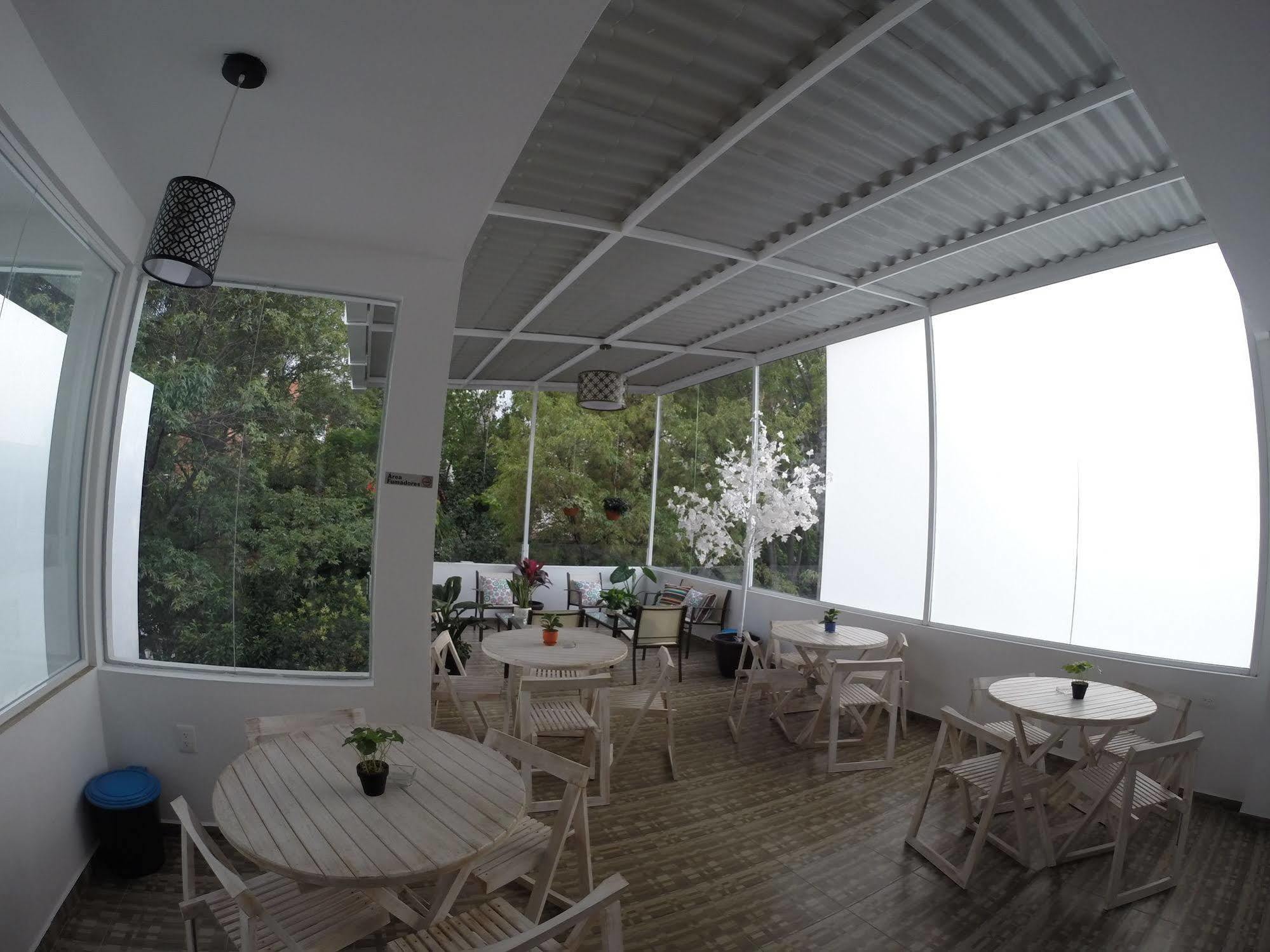 Hotel Condesa 185 Cidade do México Exterior foto